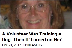 She Volunteered to Rehabilitate Dogs. One Ended Up Killing Her