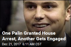 Track Palin Granted House Arrest