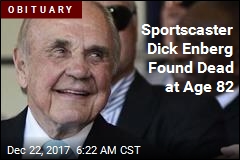 Sportscaster Dick Enberg Found Dead at Age 82