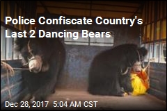 Last 2 Dancing Bears in Nepal Rescued