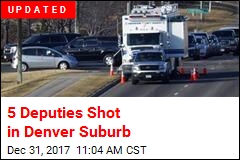 Multiple Deputies Shot Near Denver