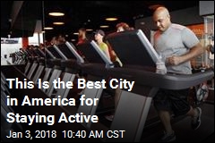 An Active Lifestyle Is Hardest in These Cities