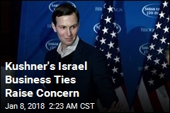 Kushner Firm Expands Israel Business Ties
