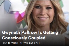 Gwyneth Paltrow Is Engaged