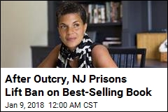 NJ Prisons Lift Ban on Incarceration Book