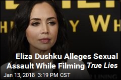 Eliza Dushku: Stuntman Sexually Assaulted Me at 12