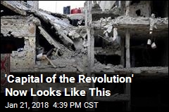 &#39;Capital of the Revolution&#39; Now Looks Like This