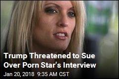 Tabloid Held Porn Star&#39;s 2011 Interview After Trump Threat