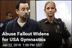 3 Board Leaders Resign From USA Gymnastics