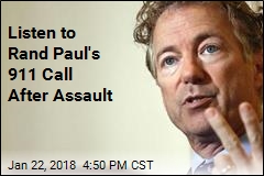 Cops Release Audio of Rand Paul&#39;s 911 Call