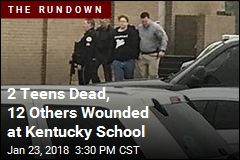 Report: One Dead, Several Injured in Ky. School Shooting