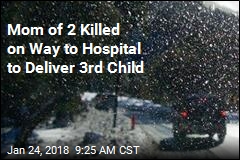 Mom of 2 Killed on Way to Hospital to Deliver 3rd Child