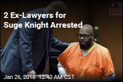 2 Suge Knight Ex-Lawyers Arrested