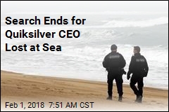 Search Ends for Quiksilver CEO Lost at Sea