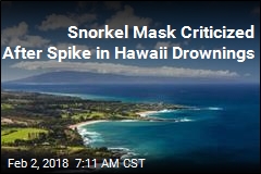 Hawaii Investigates &#39;Unprecedented&#39; Spike in Drownings