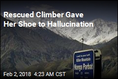 Rescued Climber Tells of &#39;Killer Mountain&#39; Ordeal
