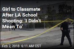 Cops: LA School Shooting Was Accidental