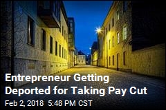 Entrepreneur Saves His Company, Gets Deported