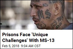 New MS-13 Problem: Violence in Jails