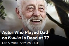 Frasier Dad John Mahoney Is Dead at 77