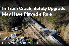 Crews Were Installing Safety System Before Train Crash