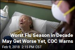 10 More Kids Dead as Intense Flu Season Continues