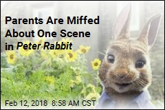 Parents Rail Against Peter Rabbit Film for Allergy Scene