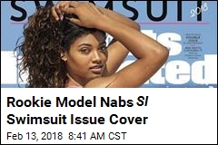 SI Swimsuit Issue Model Is 3rd Black Woman to Grace Cover