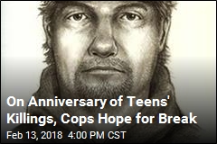 Cops Hope for Break on Anniversary of Teens&#39; Deaths