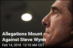 Allegations Mount Against Steve Wynn