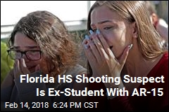 Sheriff: 17 Dead in Florida High School Shooting