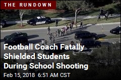 Witnesses: Coach Stepped in Front of Students During School Shoooting