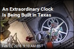 In a Texas Mountain, a 10K-Year Clock Is Being Built