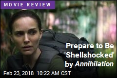 Annihilation Is a Treat for the Eyes and Mind