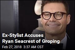 Former Stylist Accuses Ryan Seacrest of Groping
