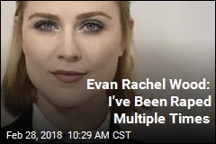 Evan Rachel Wood Testifies About Rapes, Abuse