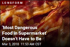 We Know How to Make Bacon That Won&#39;t Kill Us. Why Don&#39;t We?