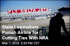 Pro-Gun Georgia Lawmakers Score Political Win Over Delta