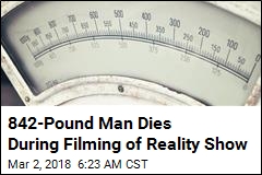 Man Dies During Filming of My 600-lb Life