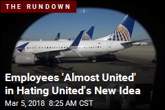 United Said It&#39;ll Give Out $100K Prize. Workers Despise the Idea