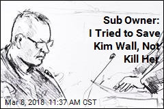 As Trial Opens, Sub Owner Denies Killing Kim Wall