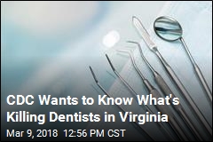 Why Are Virginia Dentists Being Hit by Deadly Lung Disease?