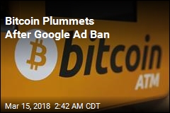 Google Is Banning Bitcoin-Related Ads