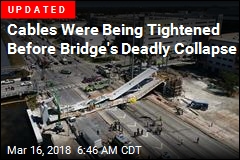 4 Confirmed Dead in Florida Bridge Collapse