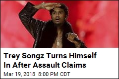 R&amp;B Artist Trey Songz Accused of Domestic Abuse