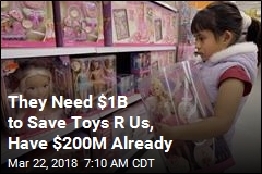 Billionaire Bratz Dolls CEO Has a Plan: Save Toys R Us