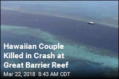 2 Americans Die in Chopper Crash at Great Barrier Reef
