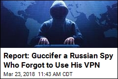 Report: Guccifer 2.0 Unmasked as Russian Spy