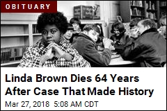 Student at Center of Landmark 1954 Desegregation Case Dies