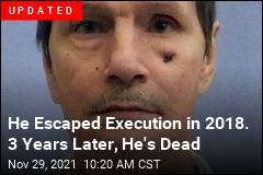Man Who Walked Out of Execution Chamber Alive Won&#39;t Return to It